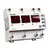РЕЛЕ ЗАЩИТНО, ТРИФАЗНО DIGITOP VA-3F40A M6R ЗА ЗАЩИТА ОТ НАПРЕЖЕНИЕ + КОНТРОЛ НА ТОКА, ТЕРМОЗАЩИТА, ЦИФРОВО