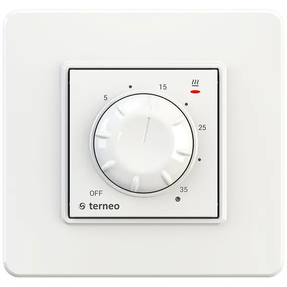 TERNEO ROL ТЕРМОРЕГУЛАТОР ЗА КЛИМАТИЦИ И ОТОПЛИТЕЛНИ УРЕДИ